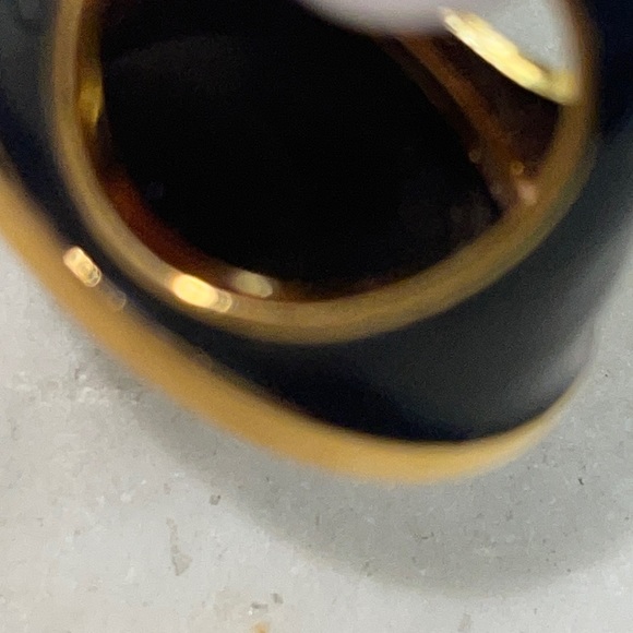Hutton Wilkinson Large Eye Ring - Picture 8 of 8
